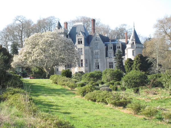 Parc du Château de Perennou