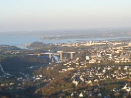 Saint-Brieuc, capitale des Côtes d'Armor