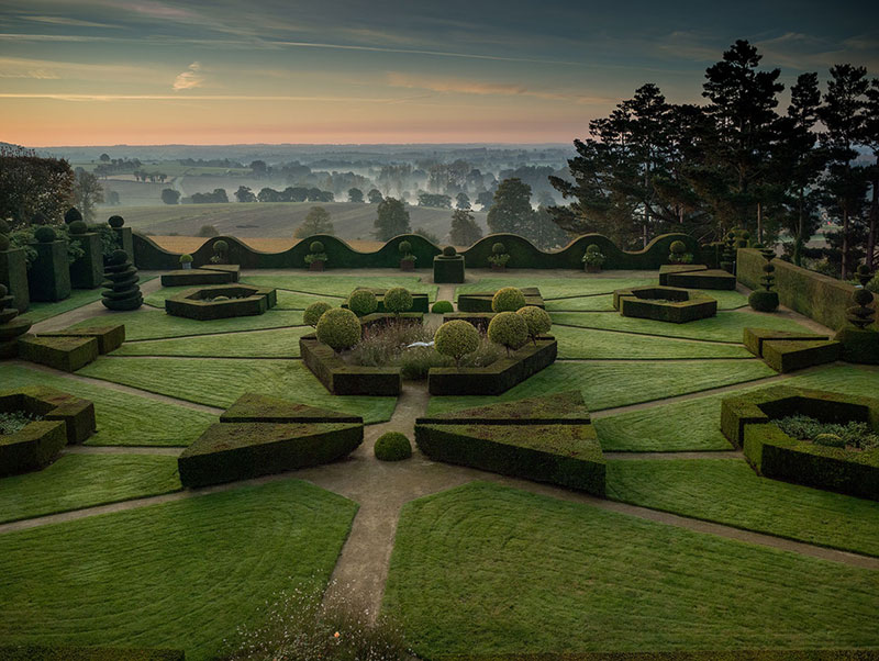 Jardins et Château de la Ballue