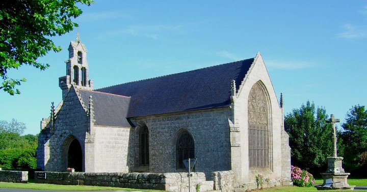 Chapelle Saint-Jean-de-Keramanac'h