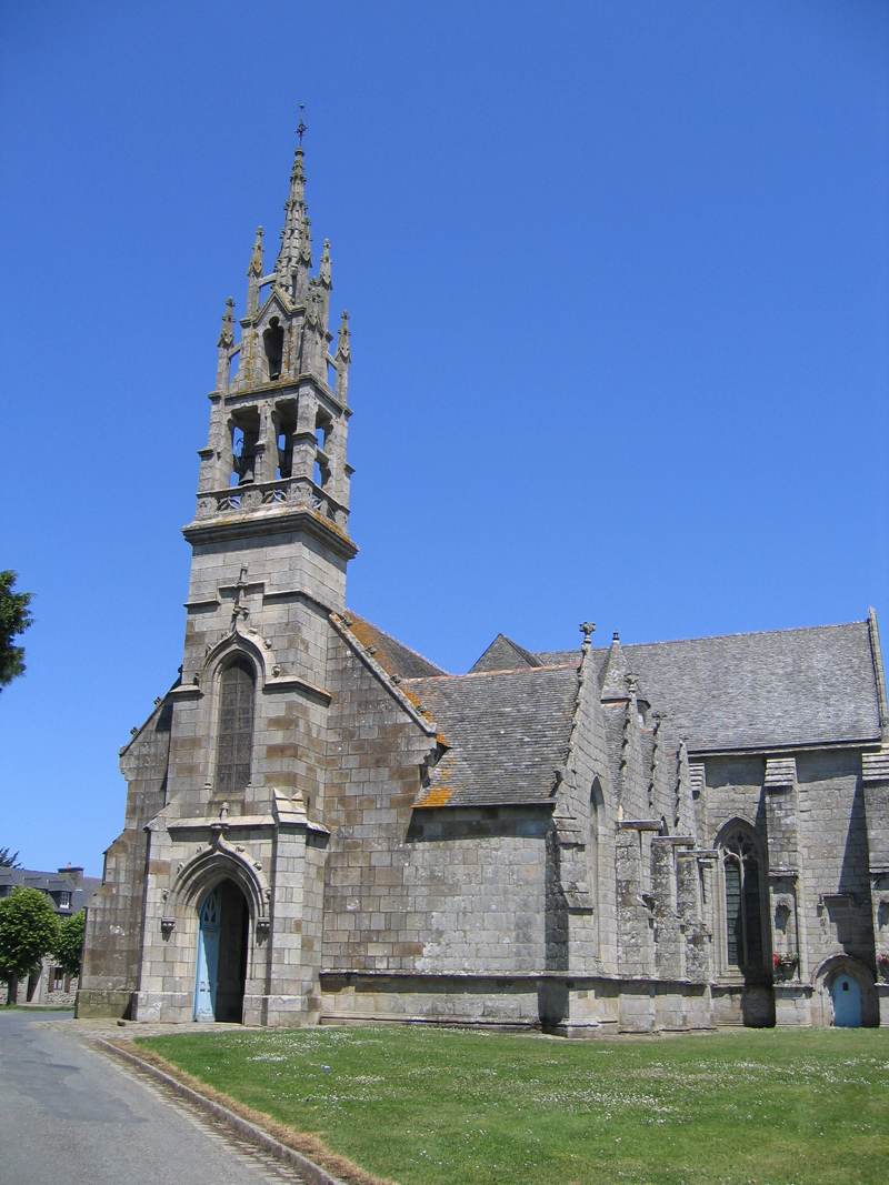 Chapelle Notre-Dame de la Cour