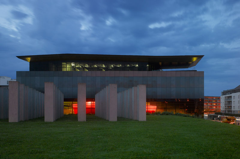 FRAC Bretagne - Fonds régional dart contemporain