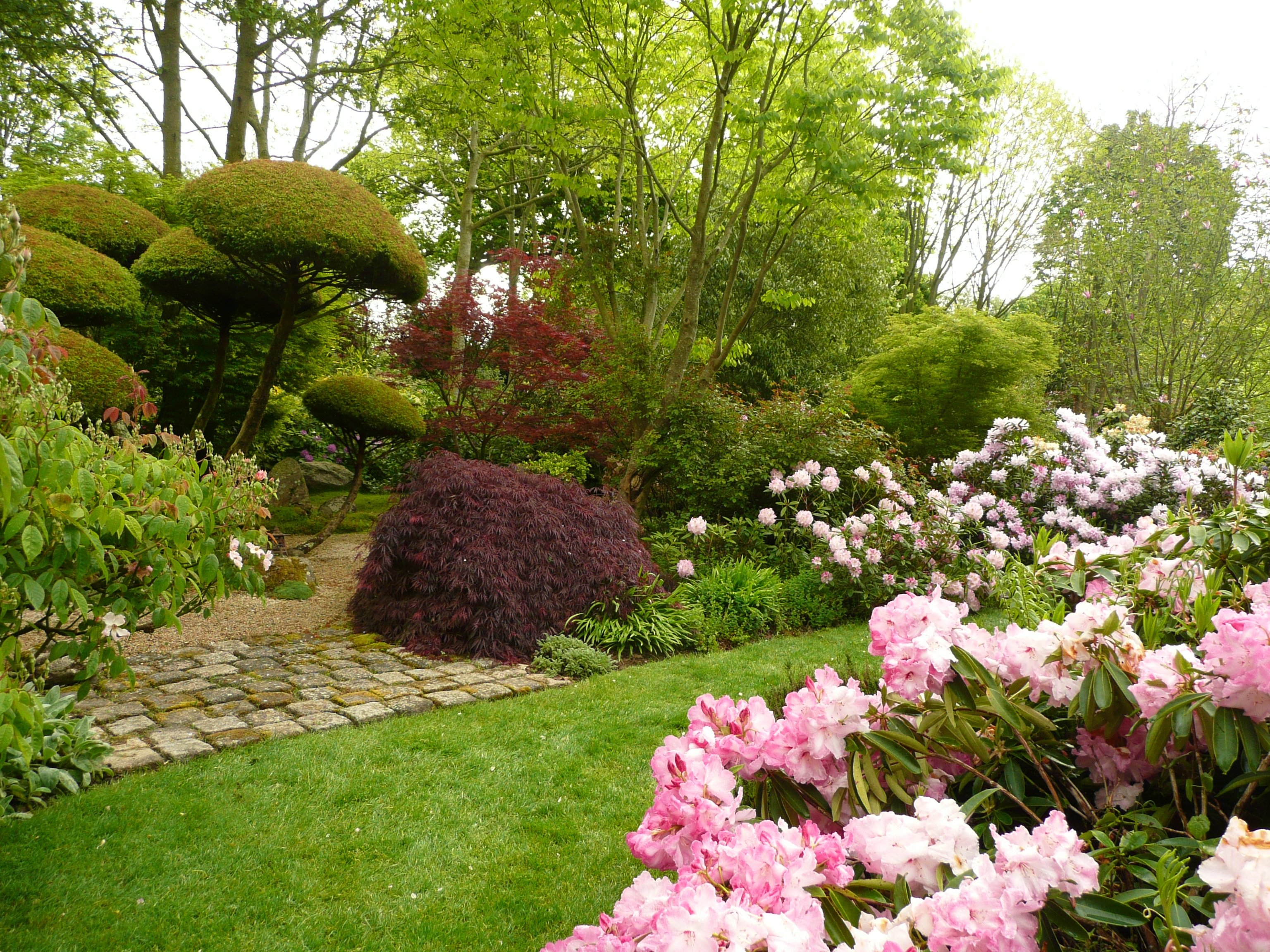 Jardin de Ker Louis