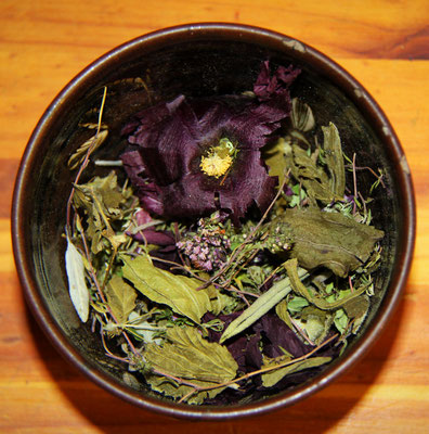 Les Herbes Vagabondes