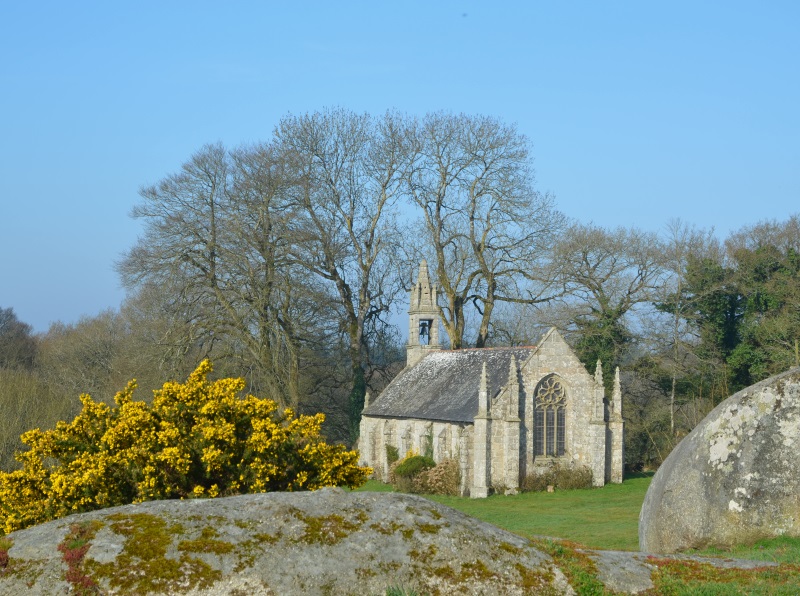 Chapelle Saint-Antoine