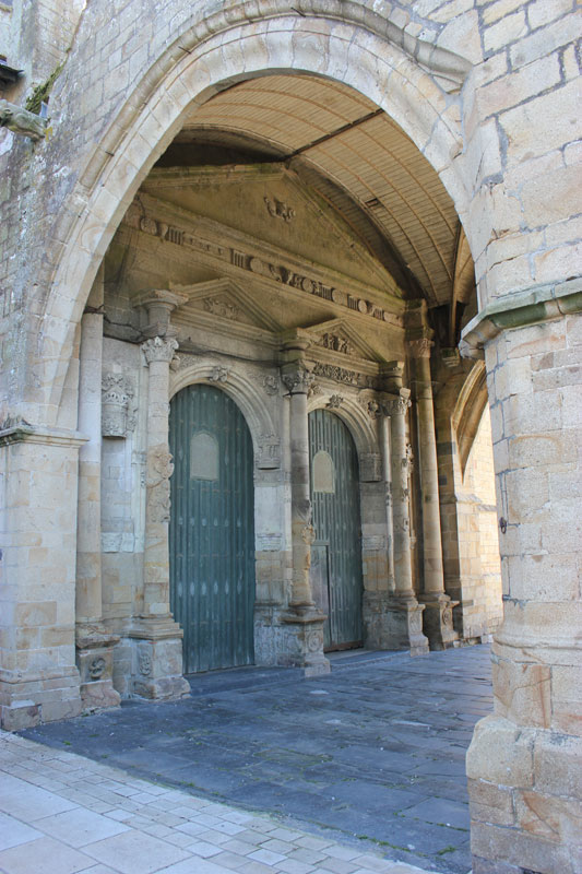 Eglise Saint Mars
