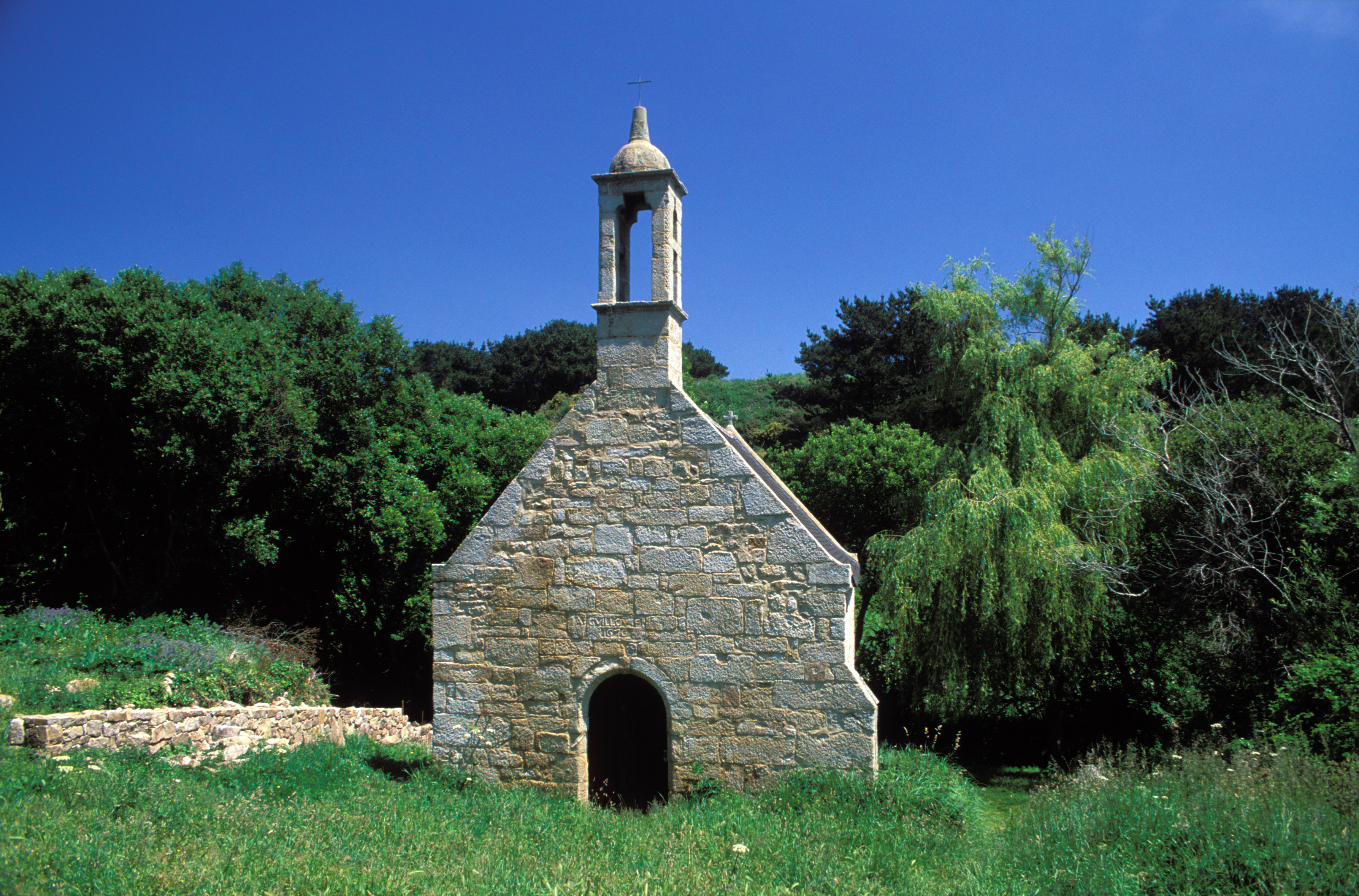 Les chapelles de Plouhinec