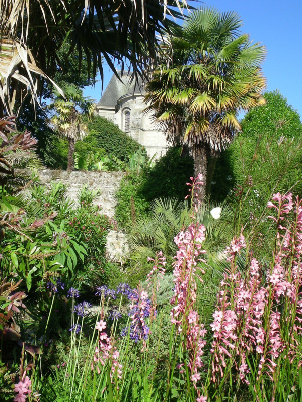Jardin de la Retraite