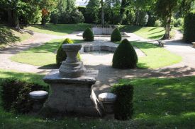 Jardins de la cité