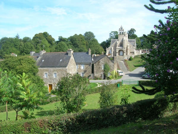 Eglise Saint-Envel