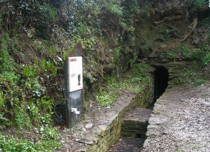 Aqueduc Romain de Vorgium