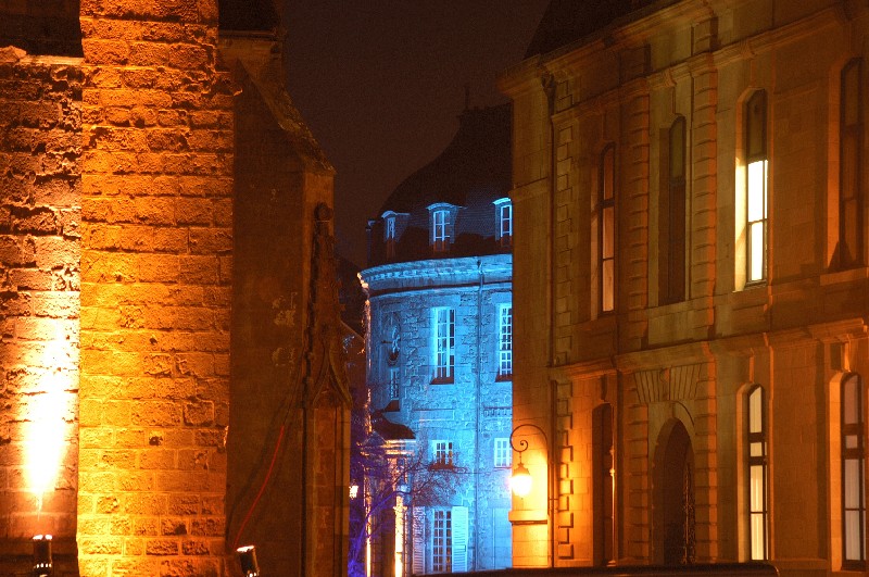 Le Pavillon et jardin de Bellescize