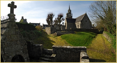 Chapelle Notre-Dame-de-Pitié  à St Carré