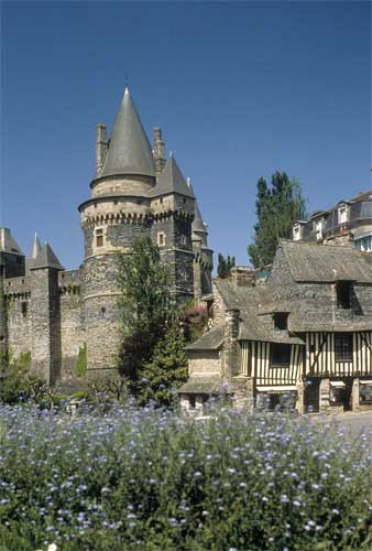 Château de Vitré