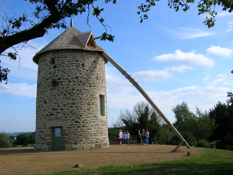 Moulin de Merlet