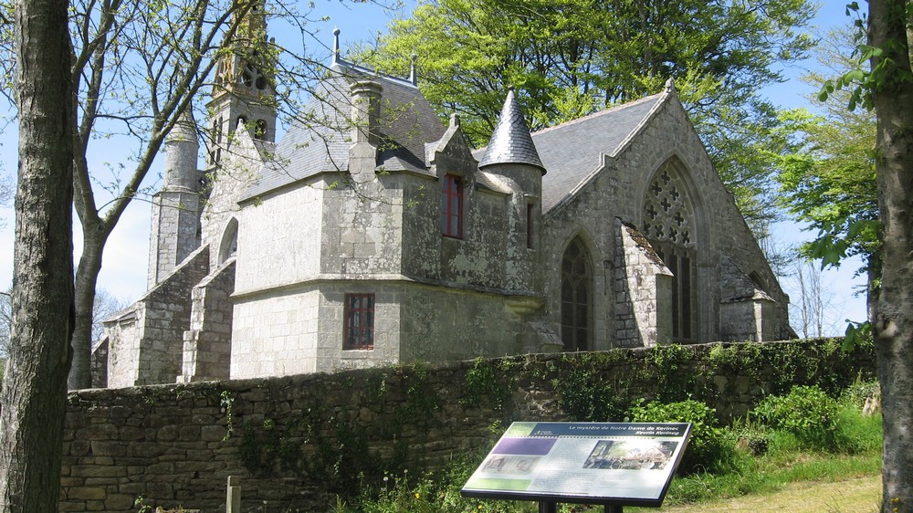 Chapelle Notre-Dame de Kerinec