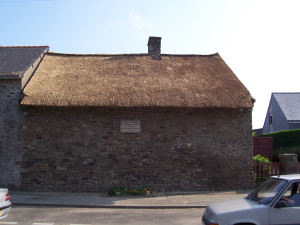 Maison Natale de Sainte Jeanne Jugan