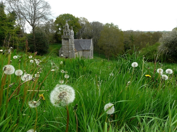Chapelle St Lavan