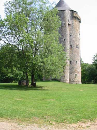 Le Parc de la Tour du Guesclin