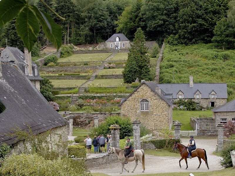 Jardins des Forges des Salles