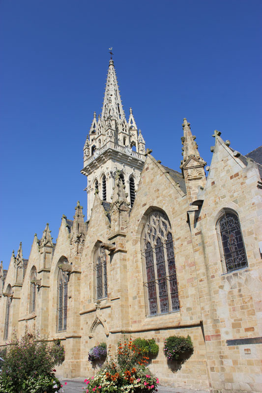 Eglise Saint Melaine