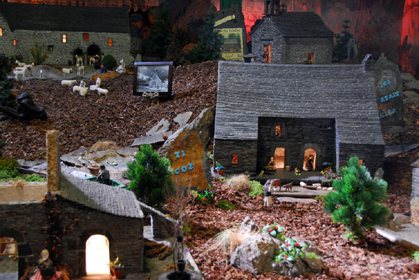 Auberge - Expo du Youdig