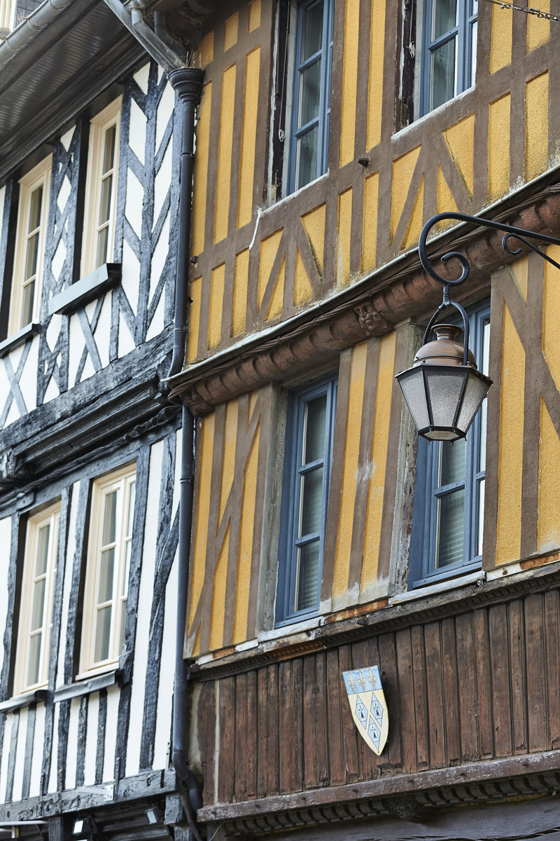 Village étape Dol-de-Bretagne