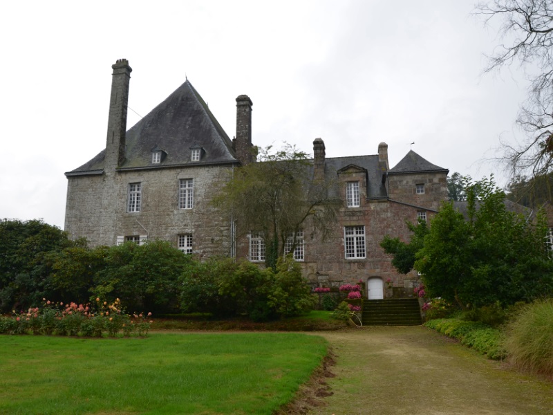 Château de Trégarantec