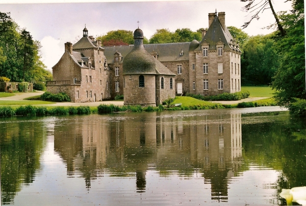 Chateau de Kerduel