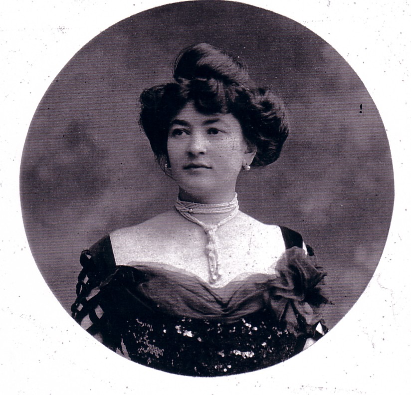 Lady Mond et son patrimoine