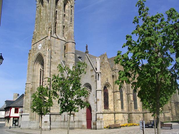Basilique Notre Dame