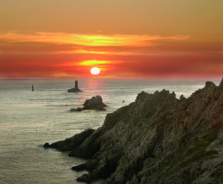 Pointe du Raz en Cap Sizun - Grand Site de France