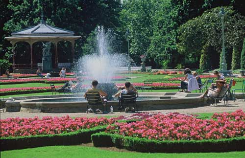 Parc du Thabor
