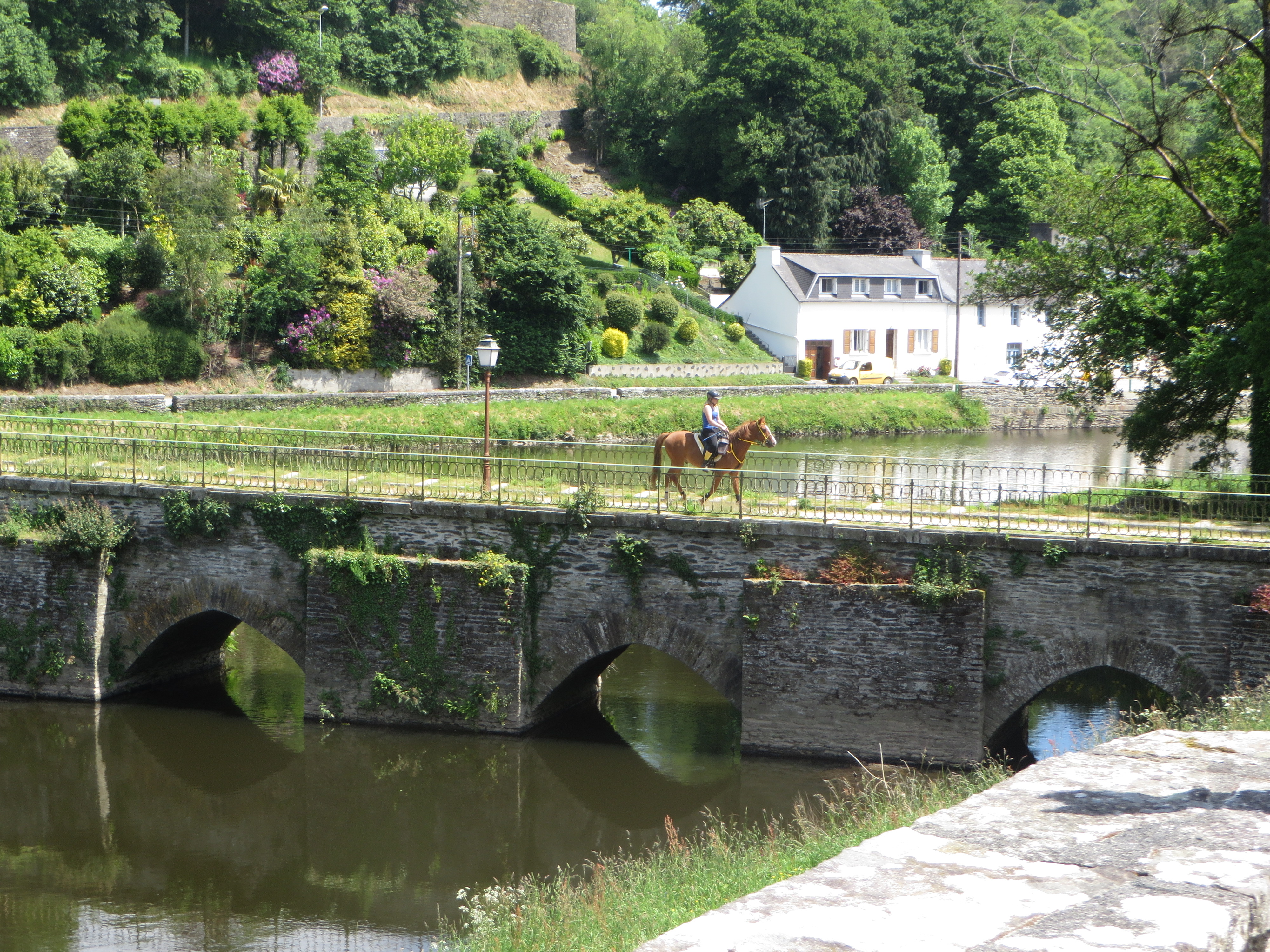 Pont du Moulin du Roy