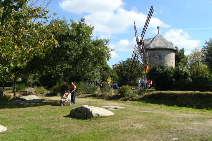 Moulin de Crec'h Olen