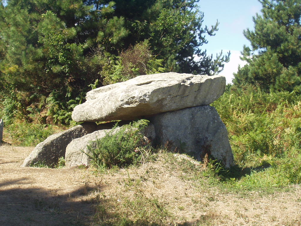 Site mégalithique de Kervadol