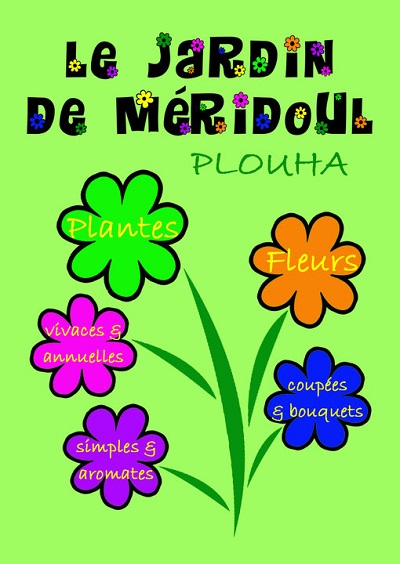 Le Jardin de Méridoul