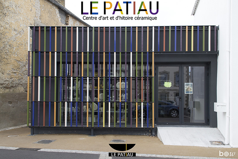 Le Patiau - Centre d'art et d'histoire céramique