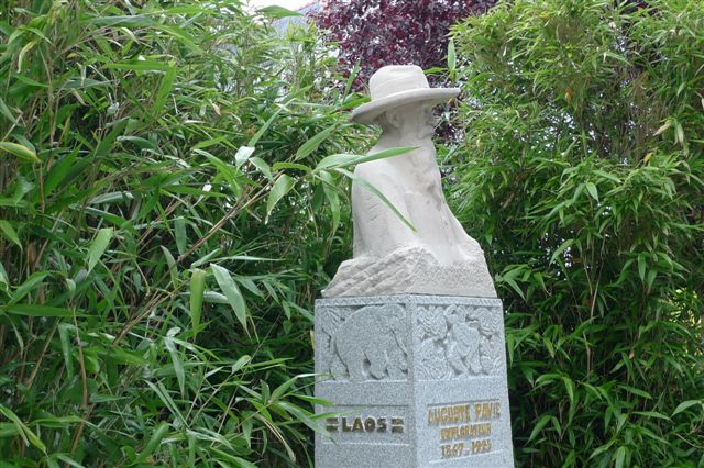 Jardins Anglais et jardin des Petits Diables