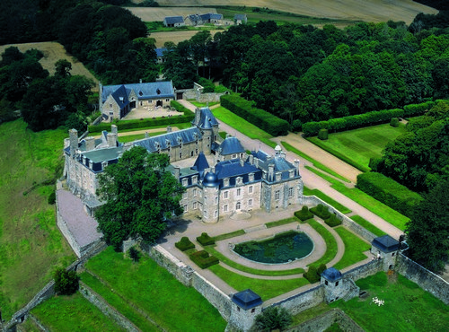 Château de Rosanbo
