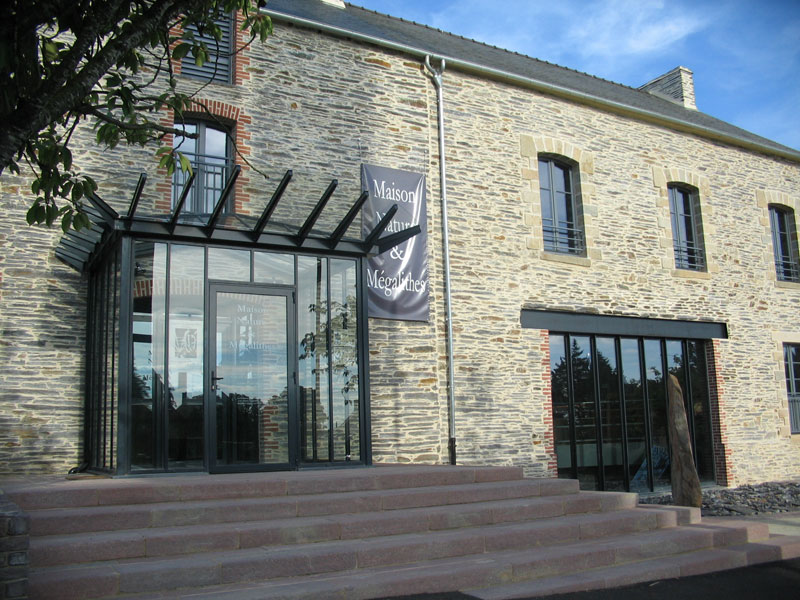 Maison Nature et Mégalithes