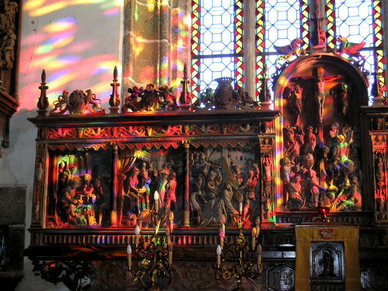 Chapelle Notre-Dame de Confort