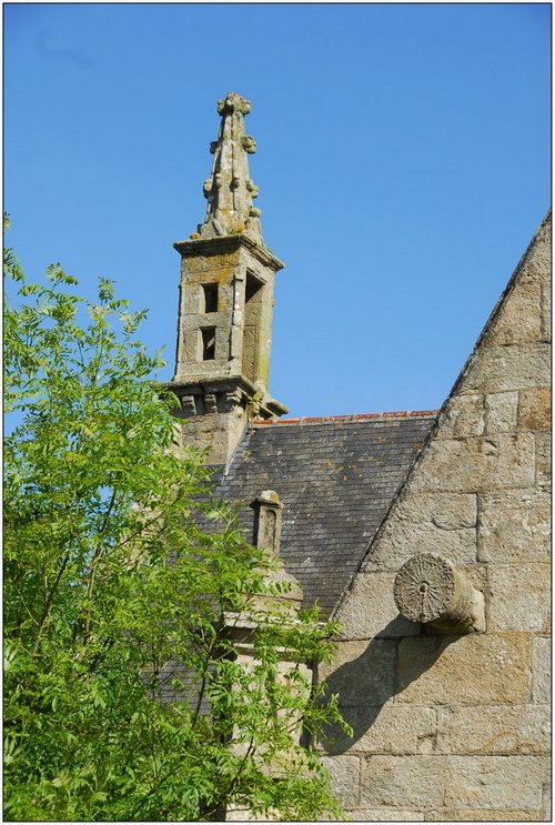 Chapelle, fontaine et puits Notre-Dame-de-Bon-Voyage