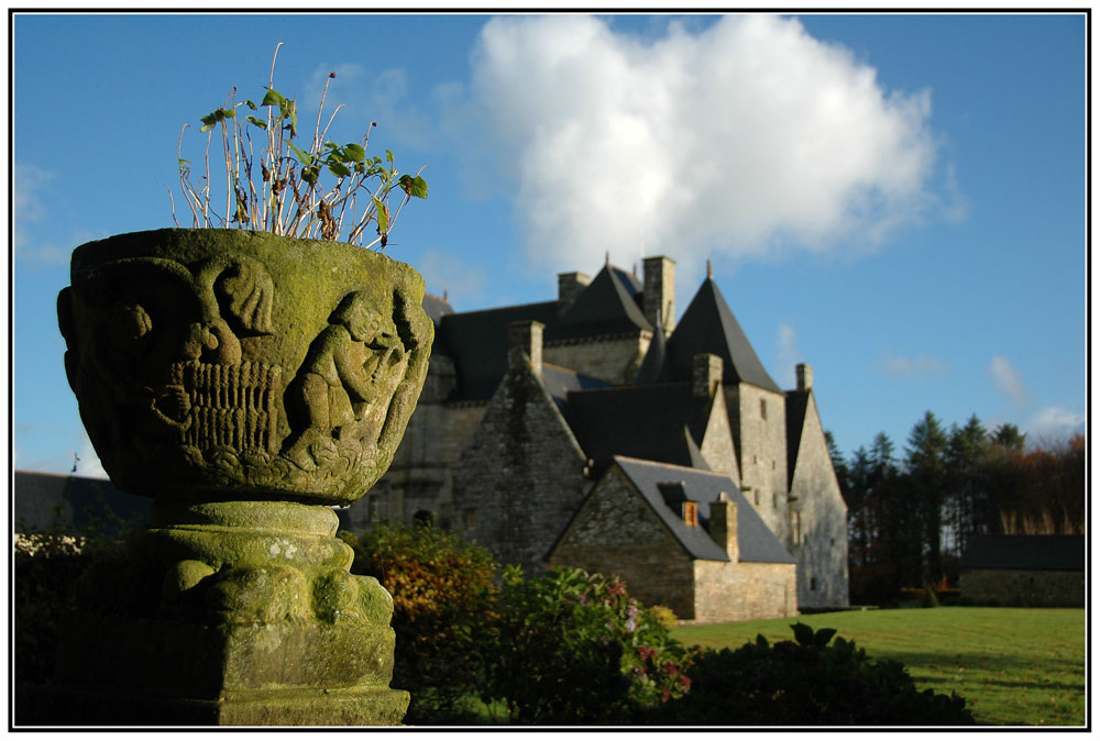 Château - Manoir de Kerroué