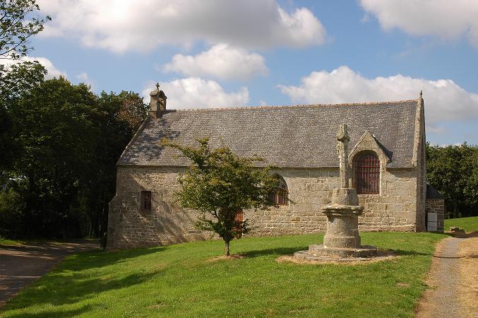 Chapelle Notre-Dame-Du-Haut