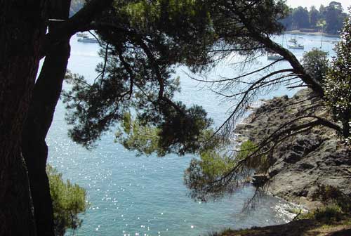 La Pointe de Cancaval