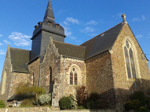 L'église Saint-Pierre