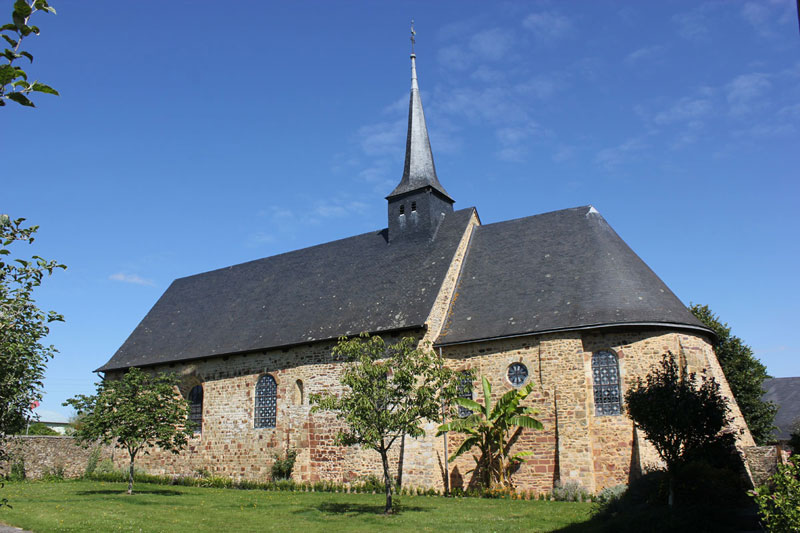 Église Notre Dame de l'Assomption