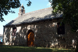 Chapelle saint-Eloi