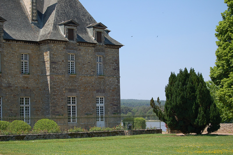Abbaye de Paimpont